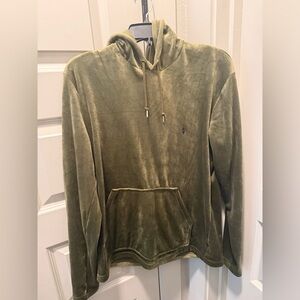 Polo Ralph Lauren Matching Hoodie & Pants Set